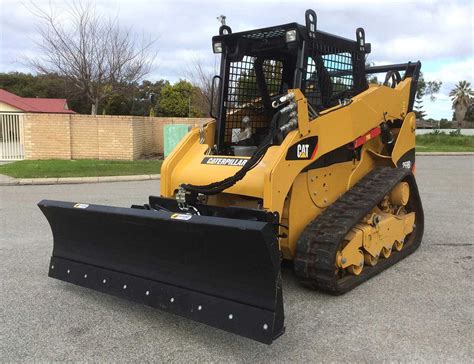 dozer blade for a skid steer|blade attachment for skid steer.